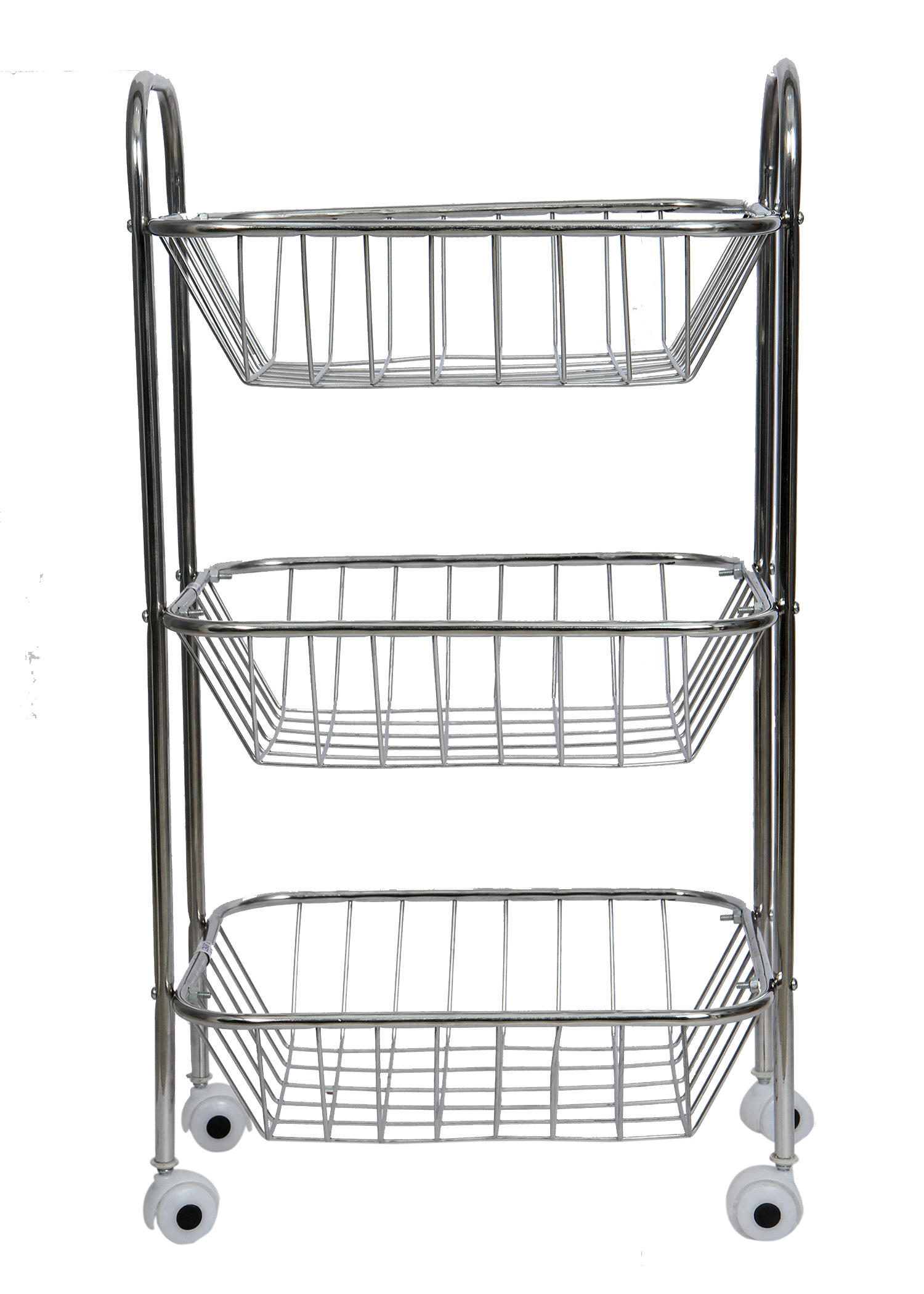 ROUND PIPE TROLLEY